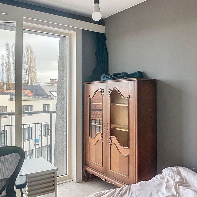 Appartement te huur in Leuven voor € 795 met 1 slaapkamer - Photo 1
