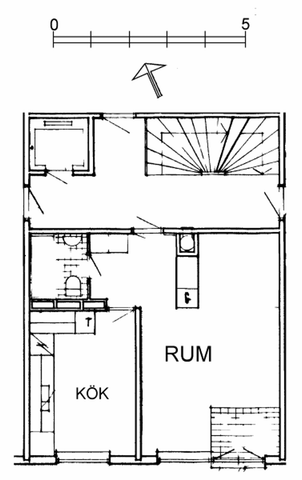 Stadiongatan 61 B, Lorensborg - Foto 4