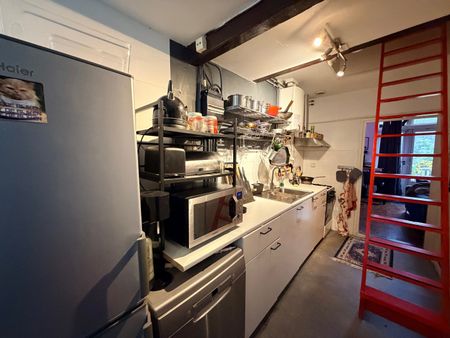 Te huur: Huis 1e Achterstraat 3 D in Utrecht - Foto 3