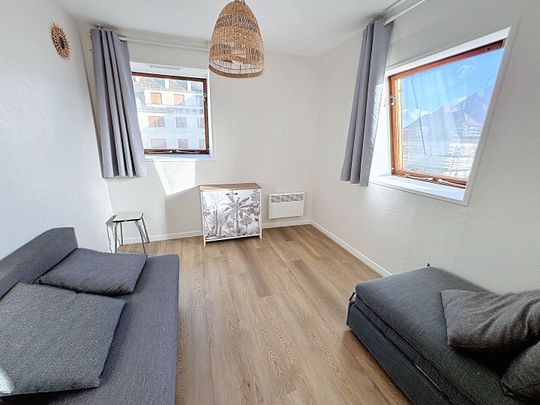 Appartement Merville Franceville Plage 2 pi�ce(s) 34 m2 - Photo 1