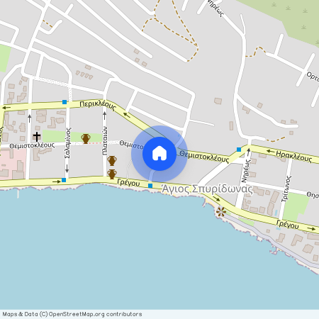 Θεμιστοκλέους 22, Πόρτο Ράφτη 19023