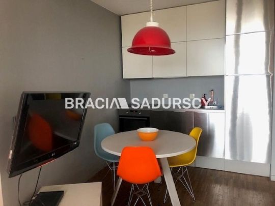 Mieszkanie Kraków Krowodrza powierzchnia 45.0 m² C206-WM-05098 - Zdjęcie 1