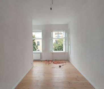 Gem&uuml;tliche 2-Zimmer-Wohnung mit Balkon sucht Sie! - Photo 2