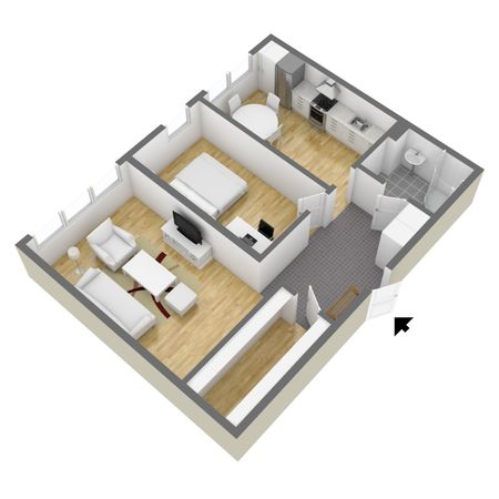 Herrhagsgatan, Karlstad - Photo 4