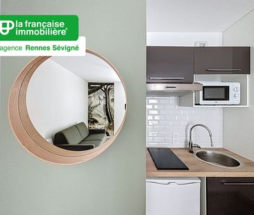 Appartement T1 récent – résidence REFLET - Photo 2