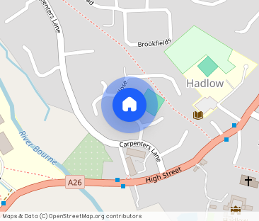 Dray Court, Maltings Close, Hadlow, Tonbridge, TN11 0RY - Photo 1