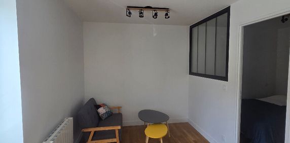 Appartement meublé Lorient 2 pièce(s) 26.9 m2 - Photo 2