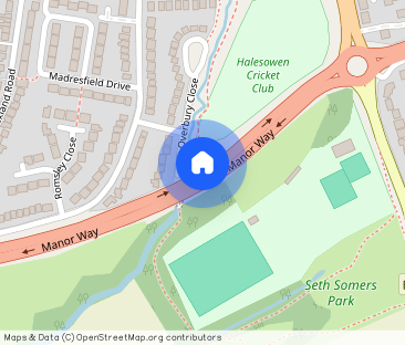 No 39 Maybank, Manor Way, Halesowen - Photo 1