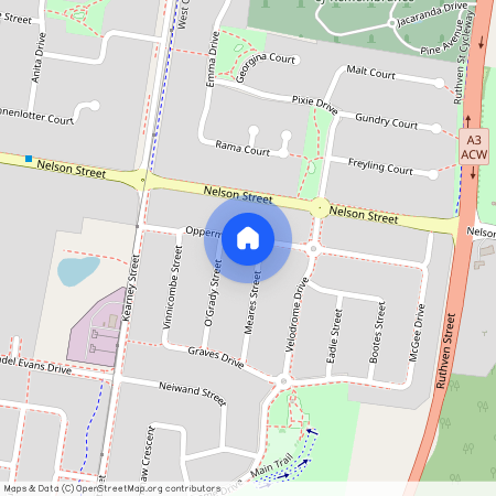 1 Meares Street, Kearneys Spring QLD 4350