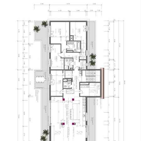 5 Zimmer, 400 m² - Photo 4