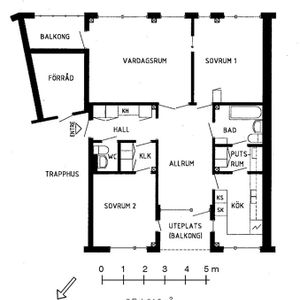 Kantarellvägen 12 lgh 1102 - Foto 2