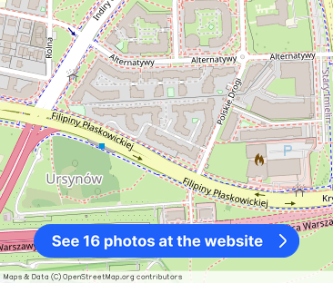 Metro Imielin | Las Kabacki | Balkon 12m2 | Garaż - Photo 1