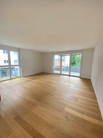 Moderne 3.5-Zimmerwohnung an ruhiger Lage - Foto 2
