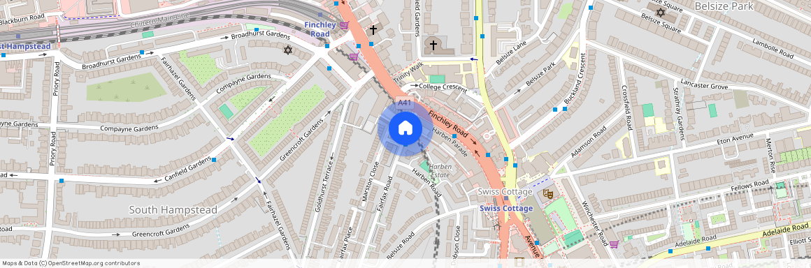 Harold House, London, E2