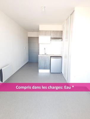 Location Appartement 1 pièce 18m² NIMES 30000 - Photo 1
