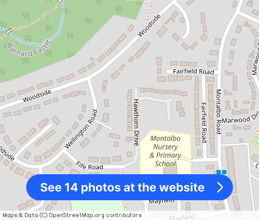 Hawthorn Drive, Barnard Castle, County Durham, DL12 - Photo 1