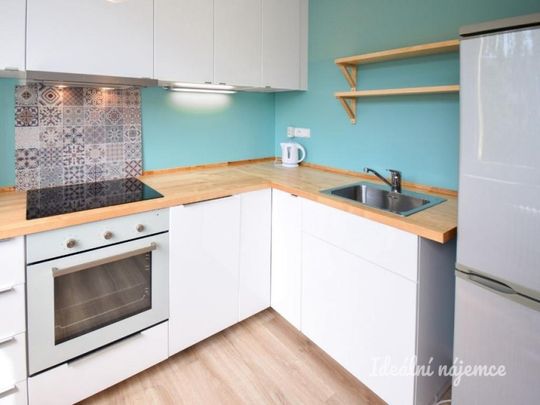 Pronájem bytu 1+1 32 m2 - Fotografie 1
