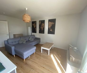 Location appartement 2 pièces, 42.00m², Châteauneuf-sur-Loire - Photo 1