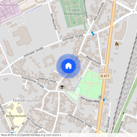 Alte Landstraße 60, 50129 Bergheim