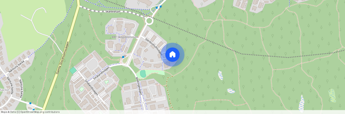 Stenbrohultsvägen 20, 75758, Sävja