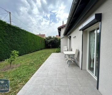 Maison à louer 5 pièces 108.85m² - Photo 1