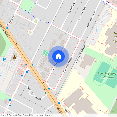 2895, rue Quevillon, Longueuil (St-Hubert)