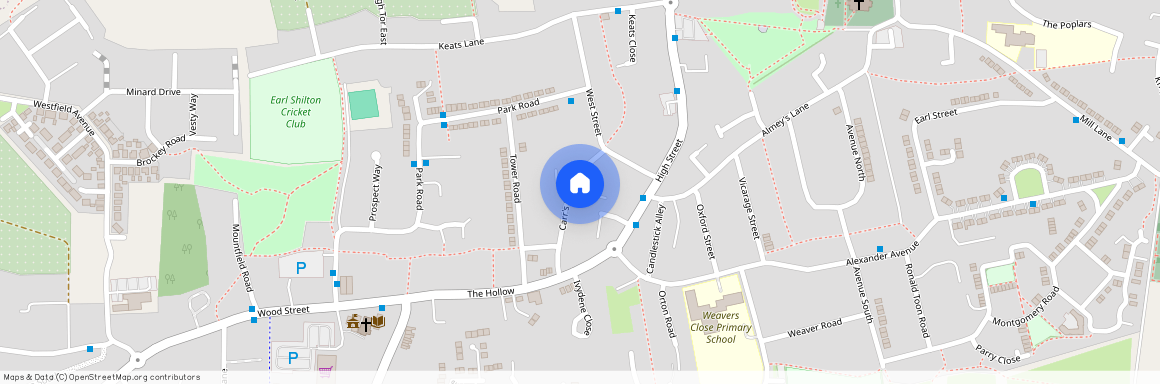 Harrison Close, Earl Shilton