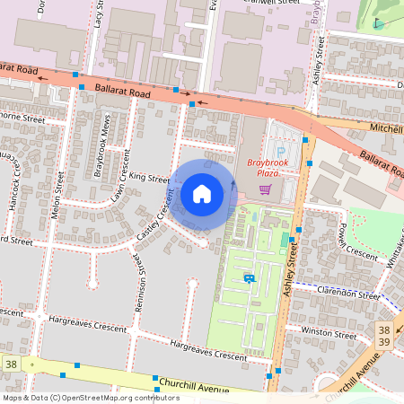 4 Bradford Court, Braybrook VIC 3019