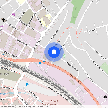 3 Crescent Rise, Luton LU2