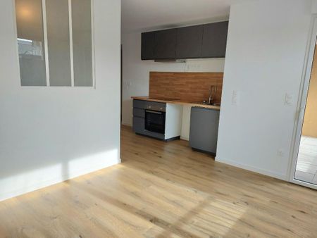 Appartement T1 à louer Angers - 41 m² - Photo 3