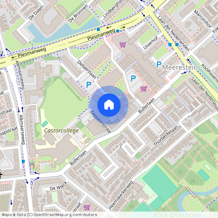 Dellaertlaan 245, Wijkerbaan, 1945WJ, Beverwijk