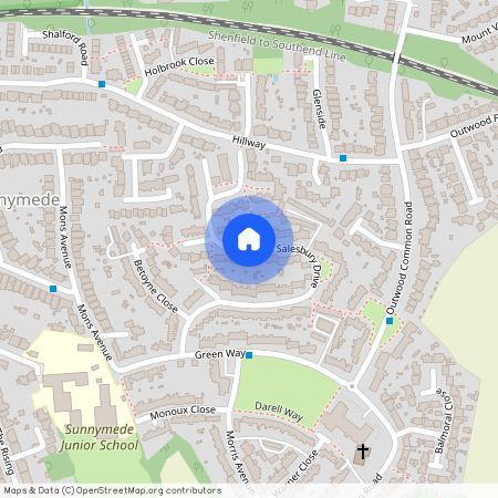 Salesbury Drive, Billericay, Essex, CM11