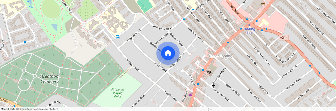 Park Hill Court, London, SW17