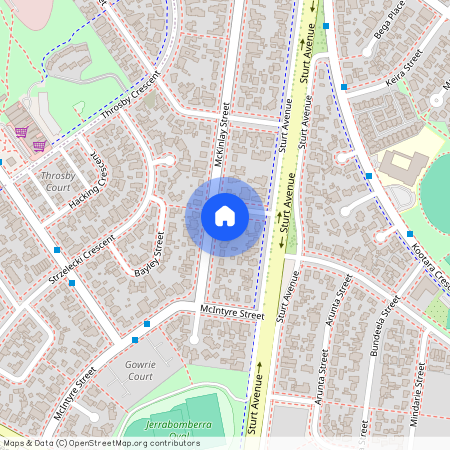 35 Mckinlay Street, 2604, Narrabundah Act