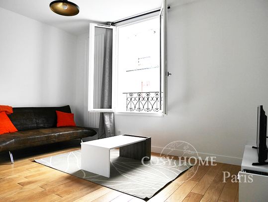 Appartement en location | Paris 15ème - Photo 1