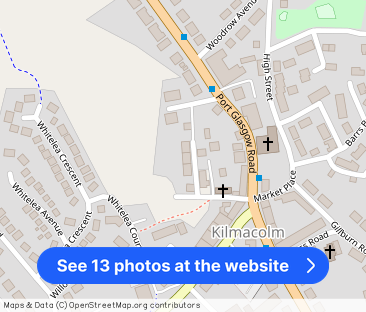 Rosebank Terrace, Kilmacolm - Photo 1