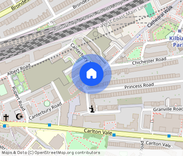 1 bedroom Flat to rent in Canterbury House, Canterbury Road, London... - Photo 1