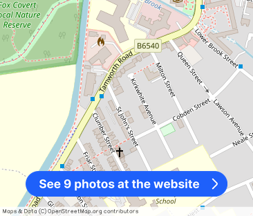 Room 4, 15 St John Street, Long Eaton - Photo 1