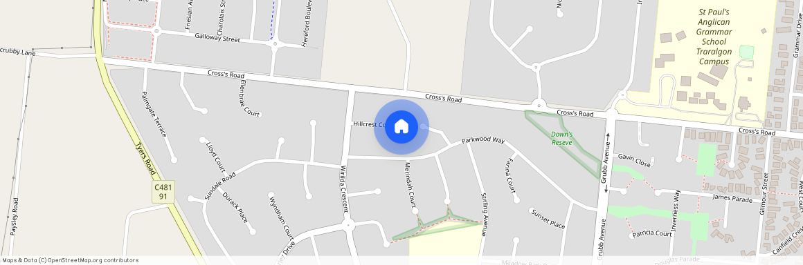 9 Hillcrest Ct, Vic 3844, Traralgon