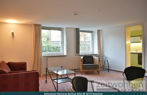 Kleefeld, Philosophenviertel, fast am Wald, PKW Stellplatz - Photo 1