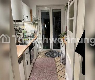 TAUSCHWOHNUNG Bieten günstige 3 Zimmer in Herdern -> suchen ab 4 Zi... - Foto 4