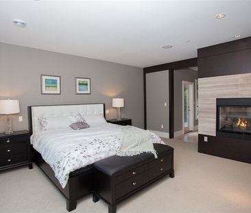 West Vancouver Ambleside Luxury 3-Level Home 5br 7ba for Rent (Ambl... - Photo 3