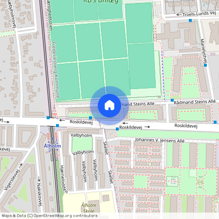 Rådmand Steins Alle 33, lejl. 56, København