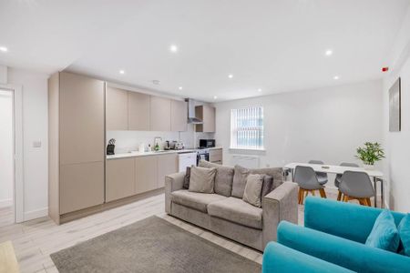 2 bedroom apartment to rent - Photo 4