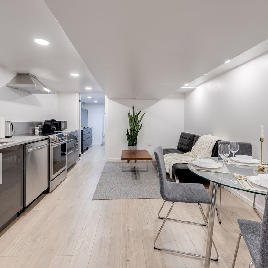 For Lease - 490 Symington Avenue Unit# Bsmt, Toronto, Ontario - Photo 1