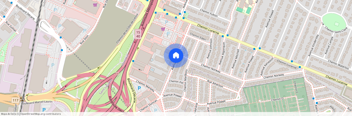 955 Av. Plymouth, app. 206, Mont-Royal (, Montréal, ), H4P1B2