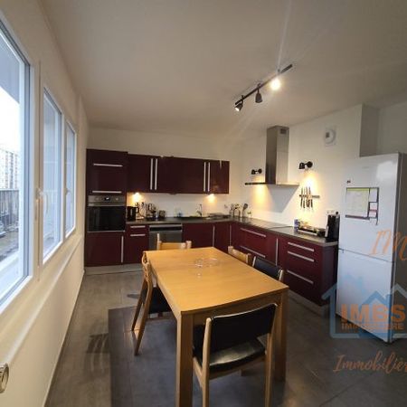 À louer: Chambre meublée en colocation Strasbourg - Photo 4