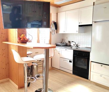 3.5 Zimmer, 70 m², EG - Foto 1