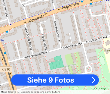 Top Lage! 2020 Sanierte/renovierte 3-Zimmer-Wohnung - Foto 1