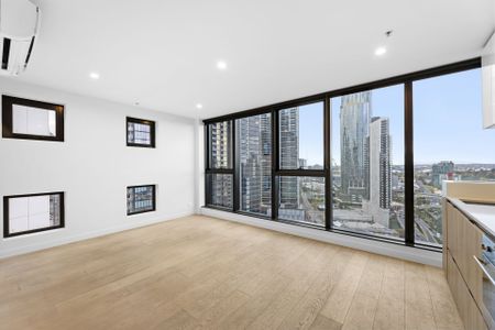 Freshly painted Two Bedroom Apartment on level 23 - Photo 5